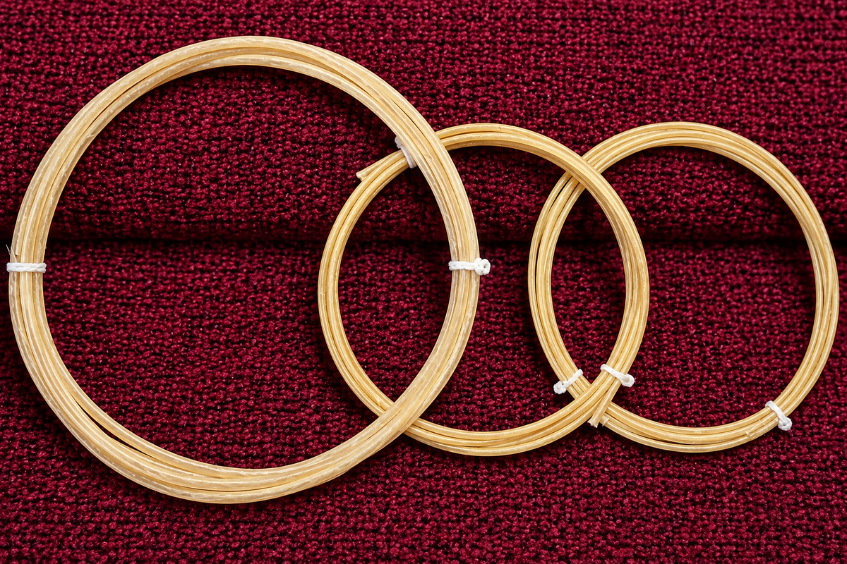 Natural Gut Bass Strings for Upright & Double Bass