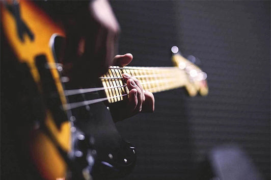 NG BASS EADG "Natural Gut" Guitar String - Length: 180cm or 6ft