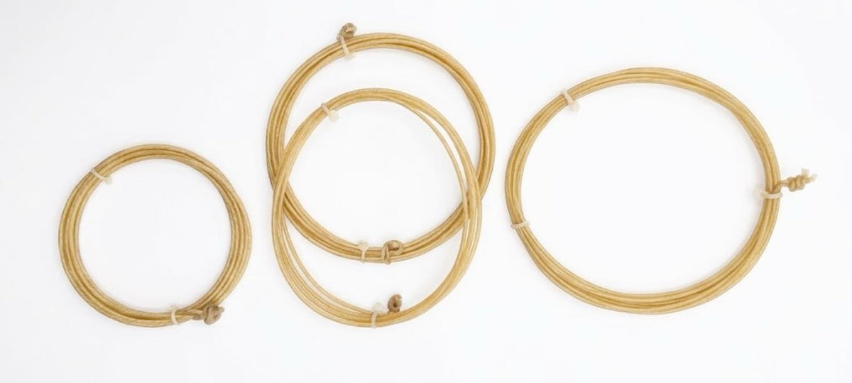 NG BASS EADG "Natural Gut" Guitar String - Length: 180cm or 6ft