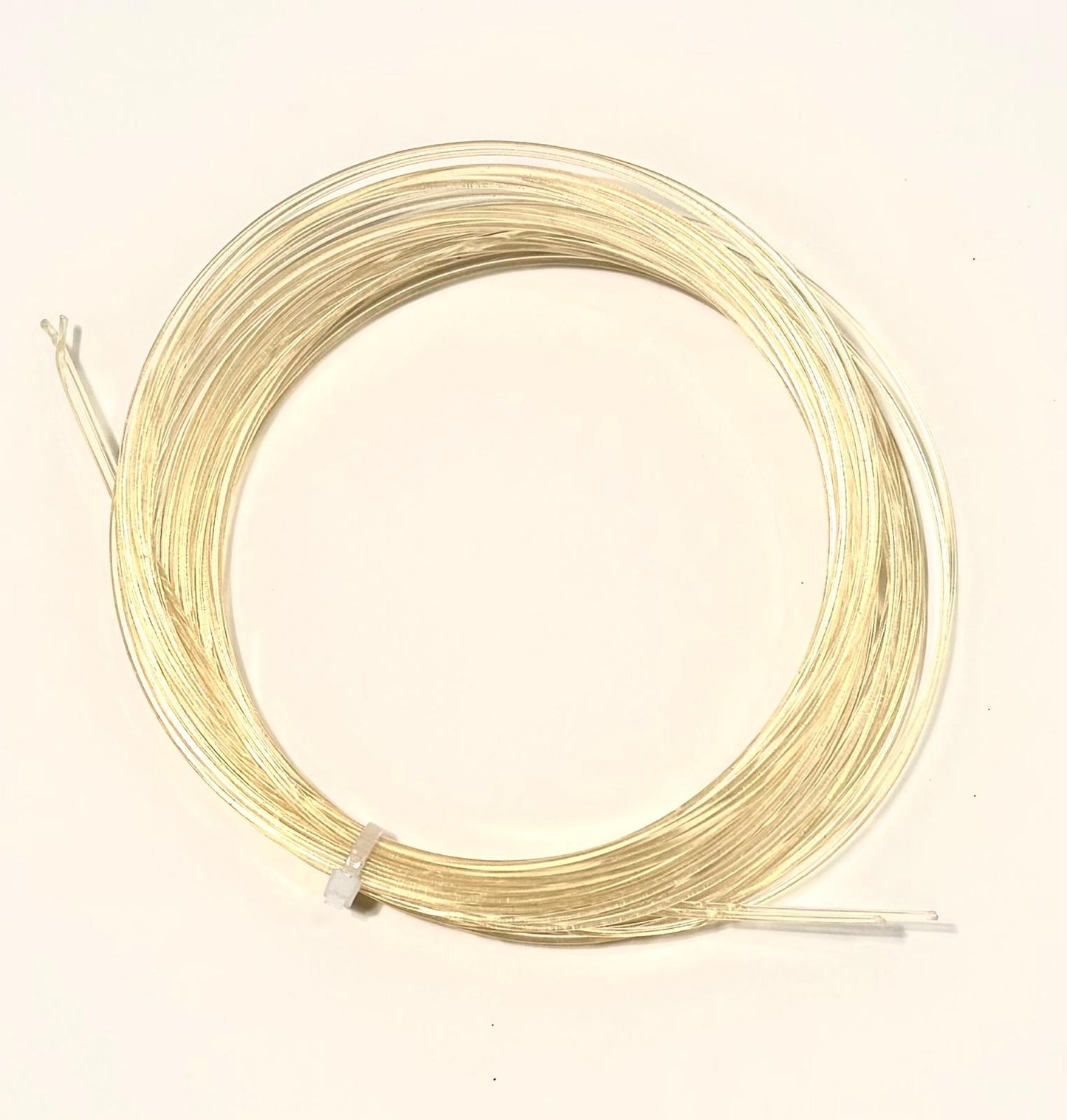 NG 17G(125) PROV5(+) "Molecular Coated" Natural Gut - Length: 6.5 meters (20') x 2 Pcs