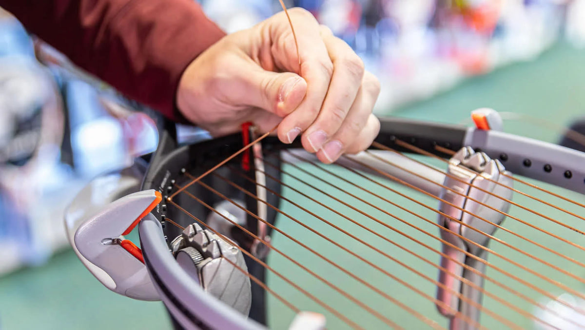Find the Best Tennis Strings for Power and Spin That Match Your Game