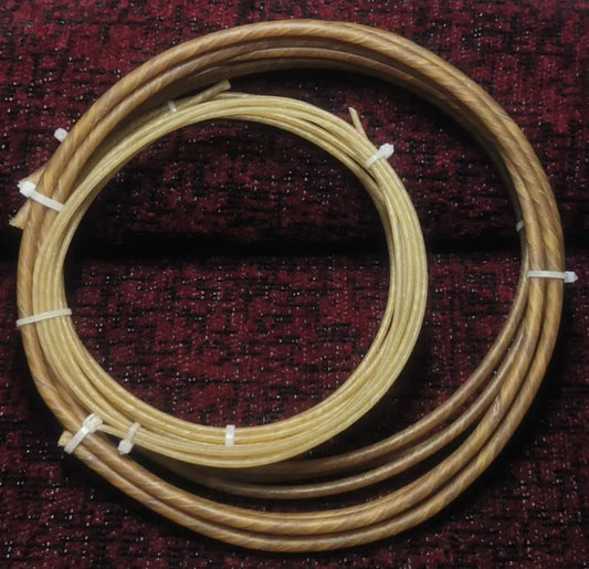 Natural Gut Double Bass Strings Crafted for Authentic Musical Expression