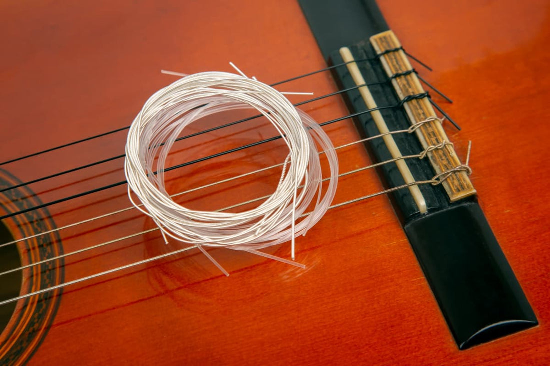 Premium Musical Instrument Strings Built for Players Who Chase Better Sound