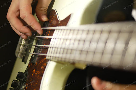 NG BASS EADG "Natural Gut" Guitar String - Length: 180cm or 6ft