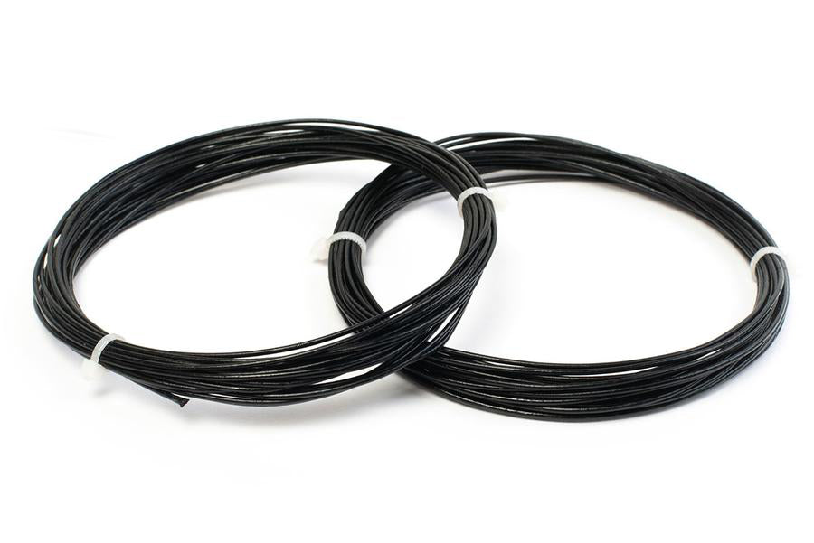 NG 17G V5 PU Black Coated Natural Gut 35% Off