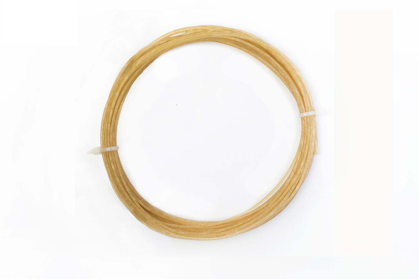 NG 17G V5 PU Coated Natural Gut Length: 6.5 meters (20') x 2 Pcs (Only 2 More 17G)