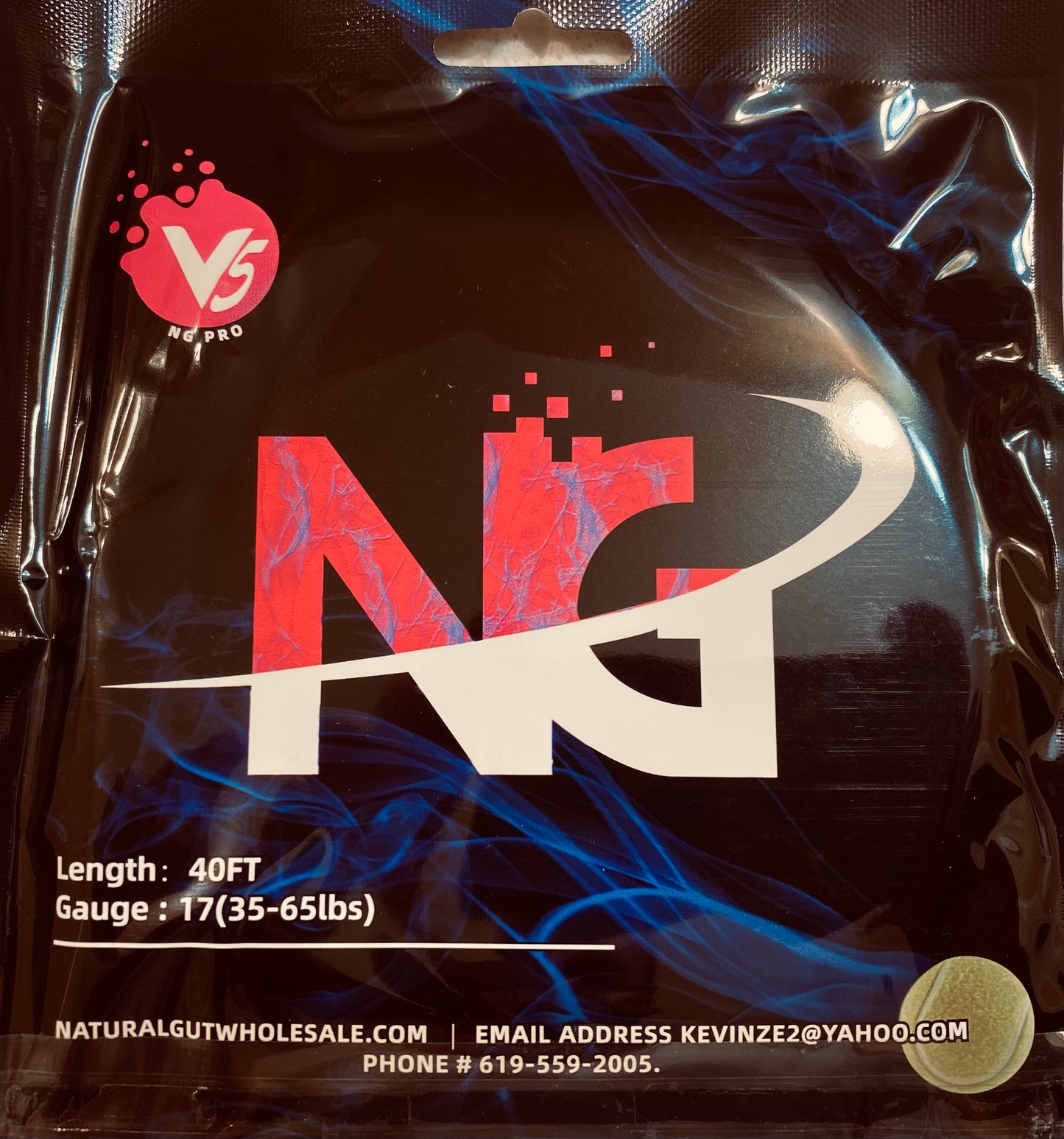 NG 17G (125) NG V5Pro Poly Grey Color 40% Off!